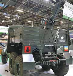 Scammell Pioneer SV2S