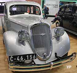 Mercedes Simplex 60 HP J. Rothschild Roi des Belges