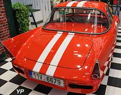 Skoda 1100 OHC coupé