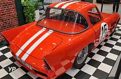 Skoda 1100 OHC coupé