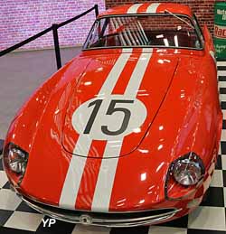 Skoda 1100 OHC coupé