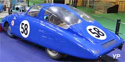 Panhard Riffard 1953