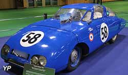 Panhard Riffard 1953