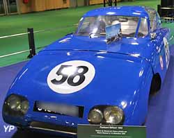 Panhard Riffard 1953