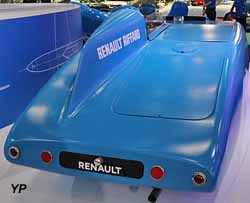 Renault Tank Riffard