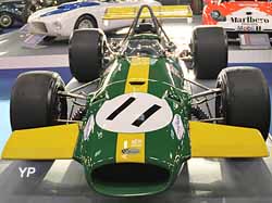 Brabham BT26A