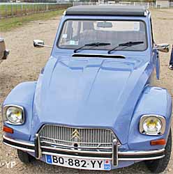 Citroën Dyane