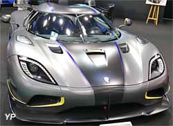 Koenigsegg Agera RS Prototype