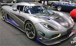 Koenigsegg Agera RS Prototype