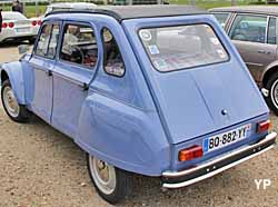 Citroën Dyane