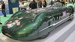 MG EX135 Bonneville de records