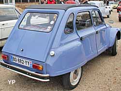 Citroën Dyane