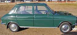 Simca 1100