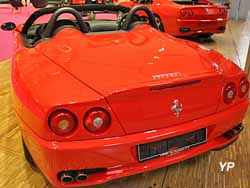 Ferrari 550 Barchetta