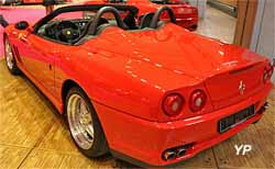 Ferrari 550 Barchetta