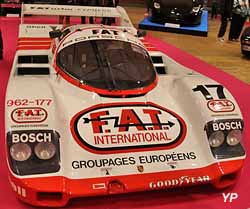 Porsche 962 C