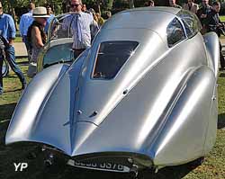 Hispano-Suiza H6C Saoutchik