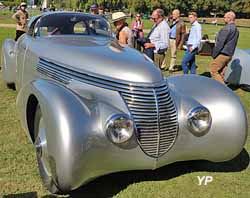 Hispano-Suiza H6C Saoutchik