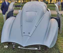 Hispano-Suiza H6C Saoutchik