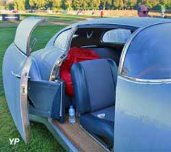 Hispano-Suiza H6C Saoutchik