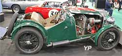 MG Midget type J2