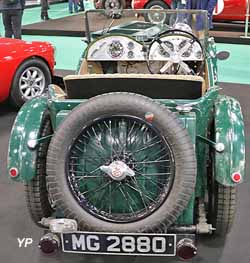 MG Midget type J2