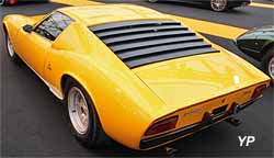 Lamborghini Miura