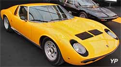 Lamborghini Miura