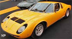 Lamborghini Miura