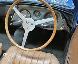 Salmson 2300 S barquette Charbonneaux