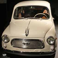 Fiat 600 Lucciola Lombardi