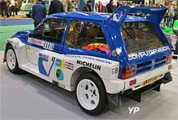 MG Metro 6R4