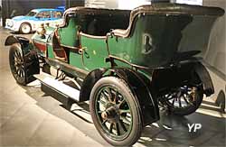 Humber 12 HP tourer