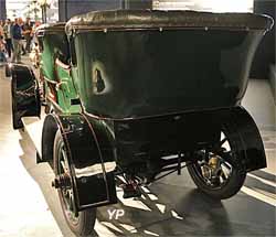 Humber 12 HP tourer