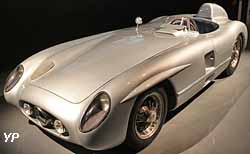 Mercedes W196 (F1, 300 SLR)