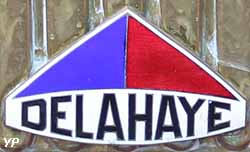 Delahaye 120 PS