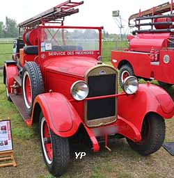 Delahaye 120 PS