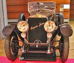 Hispano-Suiza H6 torpédo Duvivier