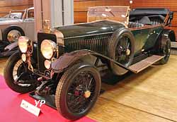 Hispano-Suiza H6 torpédo Duvivier