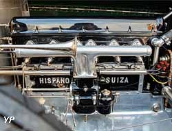 Hispano-Suiza H6 torpédo Duvivier