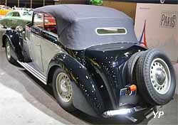 Lancia Artena 3e série cabriolet BT Van Rijswijk
