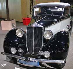 Lancia Artena 3e série cabriolet BT Van Rijswijk