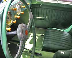 Fiat 1100 S Berlinetta Mille Miglia Gobbone
