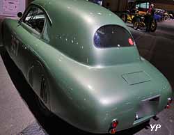 Fiat 1100 S Berlinetta Mille Miglia Gobbone