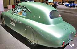 Fiat 1100 S Berlinetta Mille Miglia Gobbone