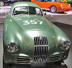 Fiat 1100 S Berlinetta Mille Miglia Gobbone