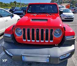 Jeep Gladiator Overland