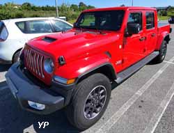 Jeep Gladiator 2019