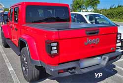 Jeep Gladiator Overland