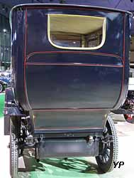 Eugène Brillié 20/24 HP Coupé Chauffeur
